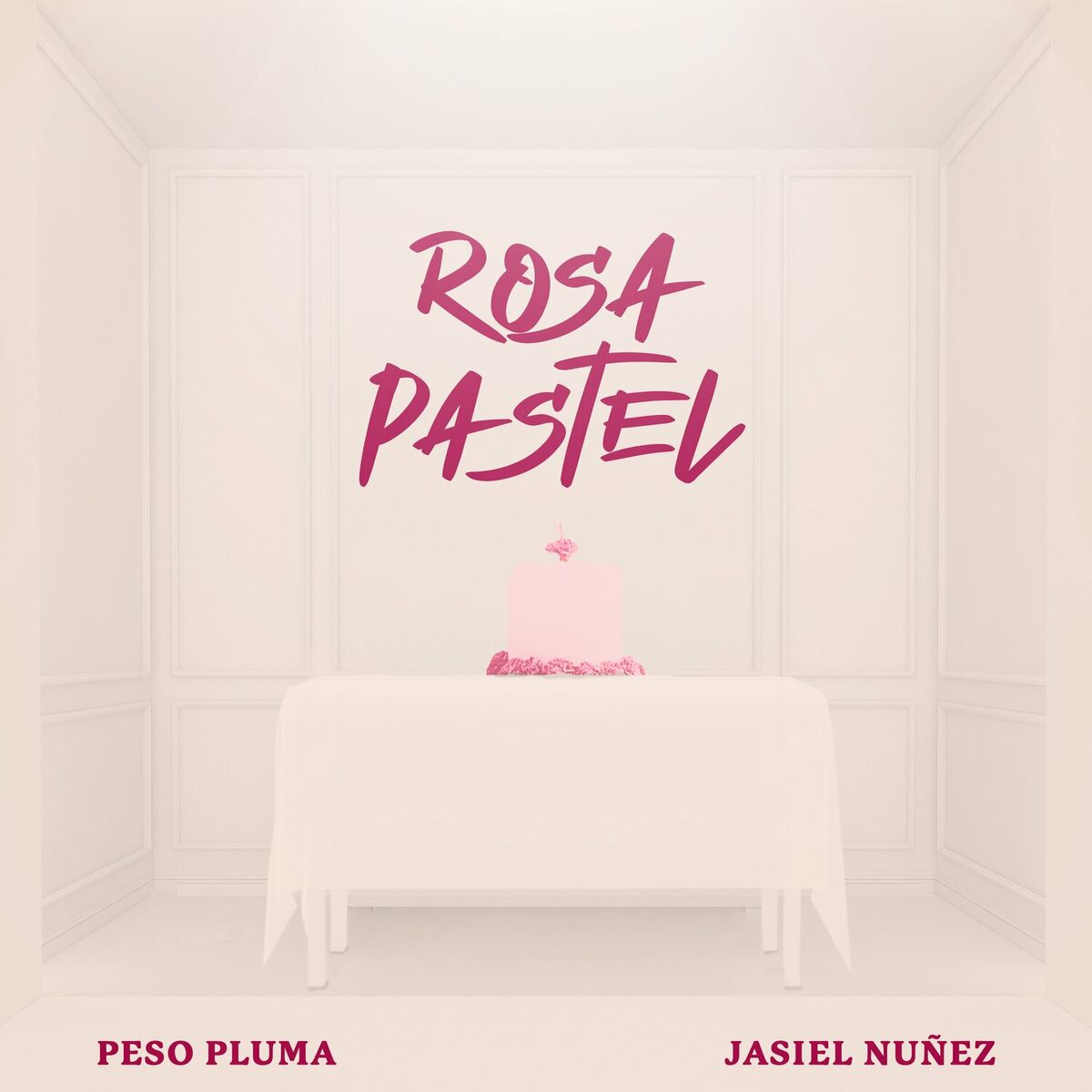 Rosa Pastel: Peso Pluma, Jasiel Nunez – Rosa Pastel